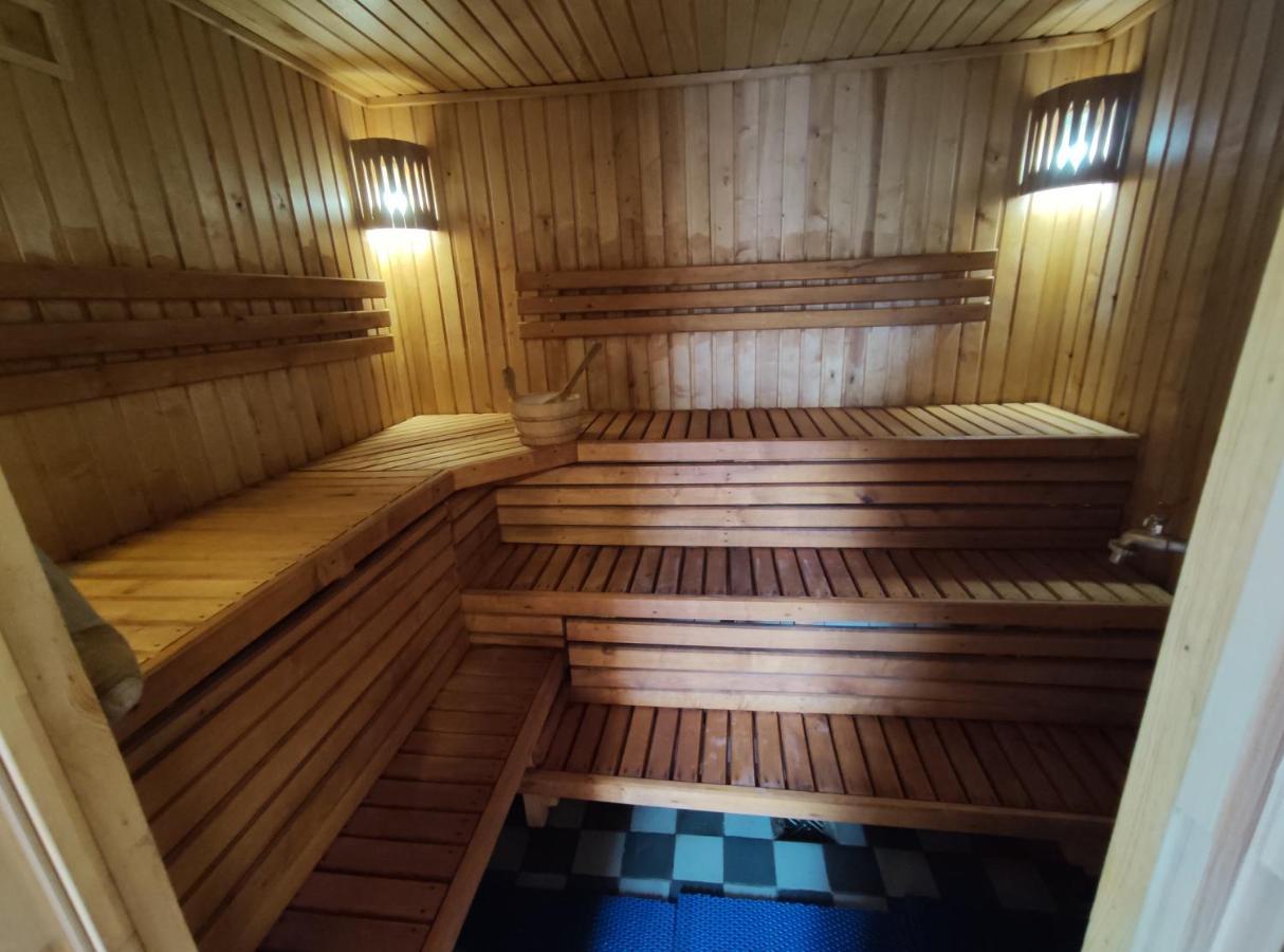 Zalioji Villa Paduyelis Dış mekan fotoğraf
