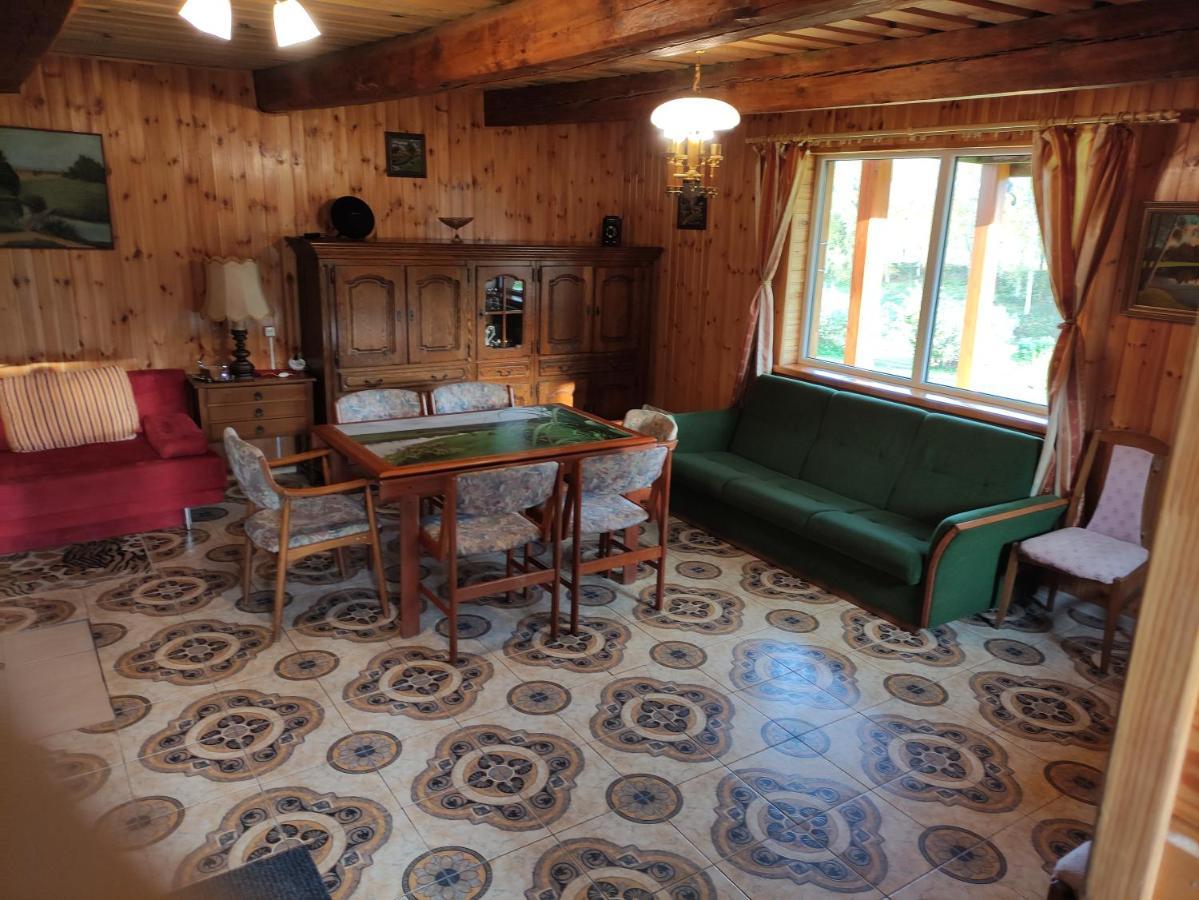 Zalioji Villa Paduyelis Dış mekan fotoğraf