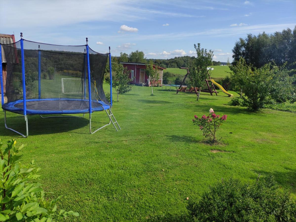 Zalioji Villa Paduyelis Dış mekan fotoğraf