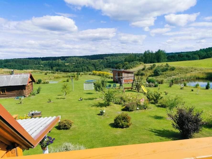 Zalioji Villa Paduyelis Dış mekan fotoğraf