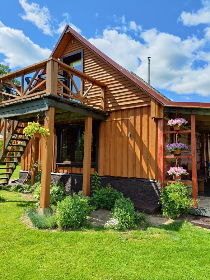 Zalioji Villa Paduyelis Dış mekan fotoğraf