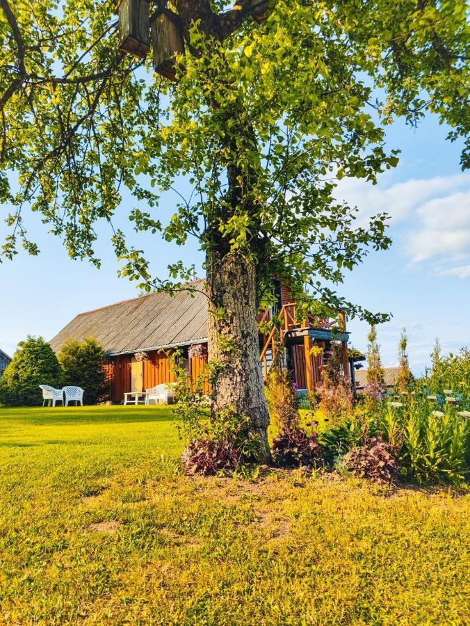 Zalioji Villa Paduyelis Dış mekan fotoğraf