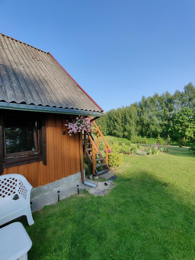 Zalioji Villa Paduyelis Dış mekan fotoğraf