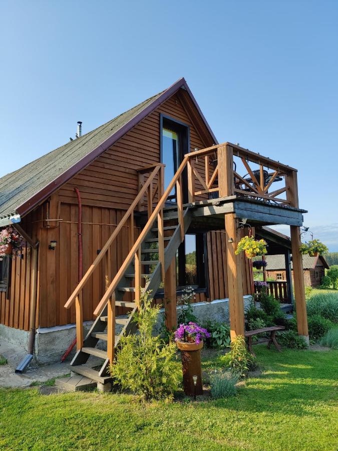Zalioji Villa Paduyelis Dış mekan fotoğraf