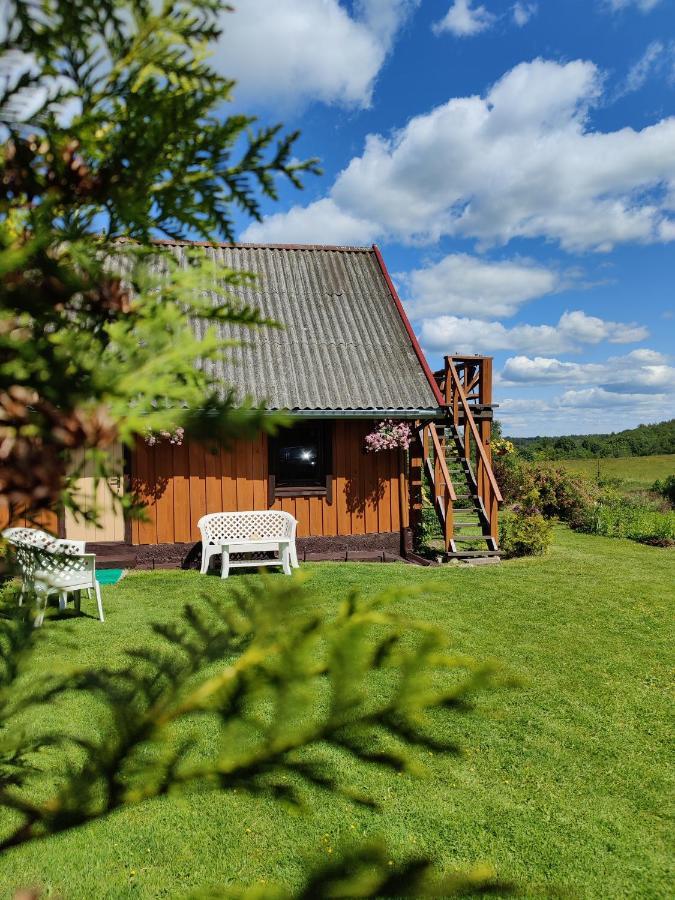 Zalioji Villa Paduyelis Dış mekan fotoğraf