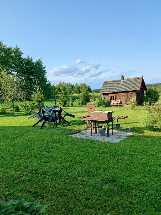Zalioji Villa Paduyelis Dış mekan fotoğraf