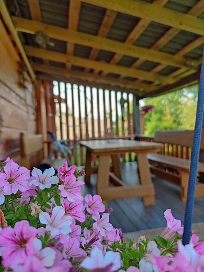 Zalioji Villa Paduyelis Dış mekan fotoğraf