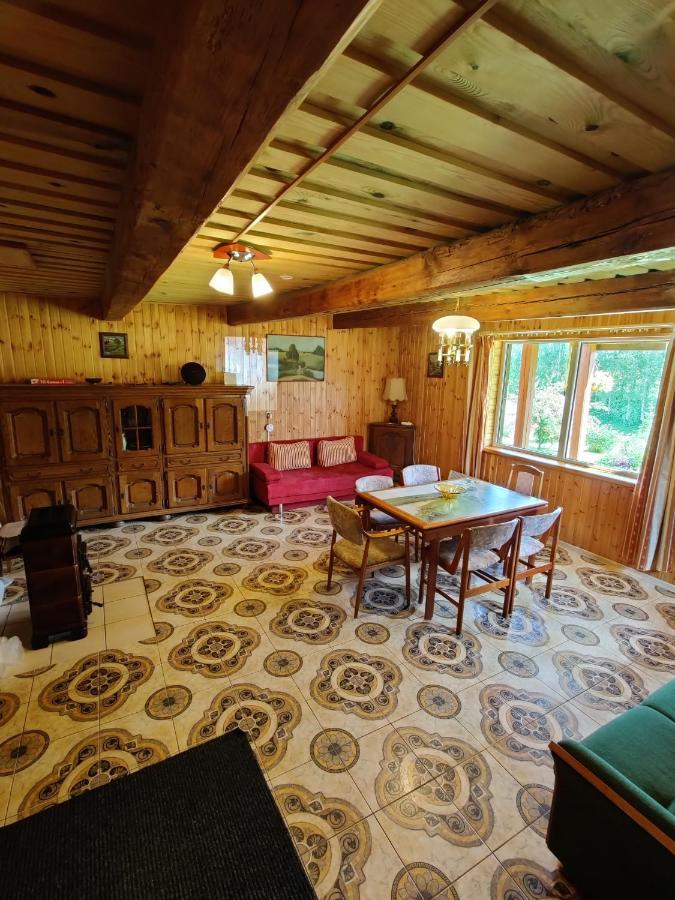 Zalioji Villa Paduyelis Dış mekan fotoğraf