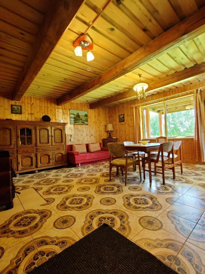 Zalioji Villa Paduyelis Dış mekan fotoğraf
