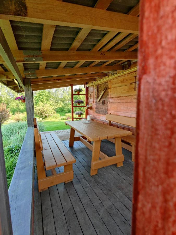 Zalioji Villa Paduyelis Dış mekan fotoğraf