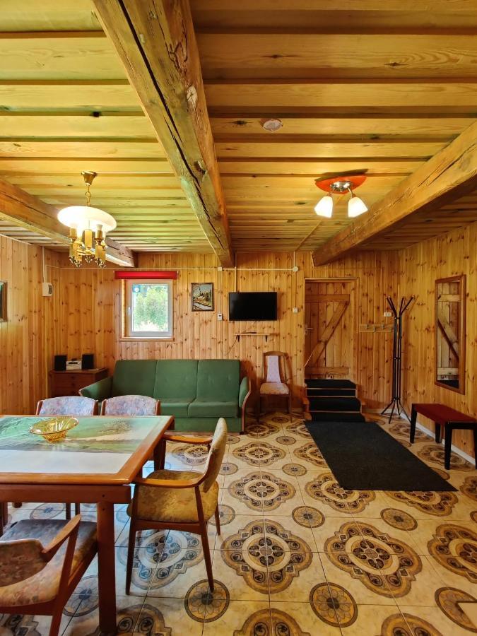 Zalioji Villa Paduyelis Dış mekan fotoğraf