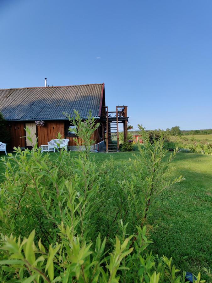 Zalioji Villa Paduyelis Dış mekan fotoğraf