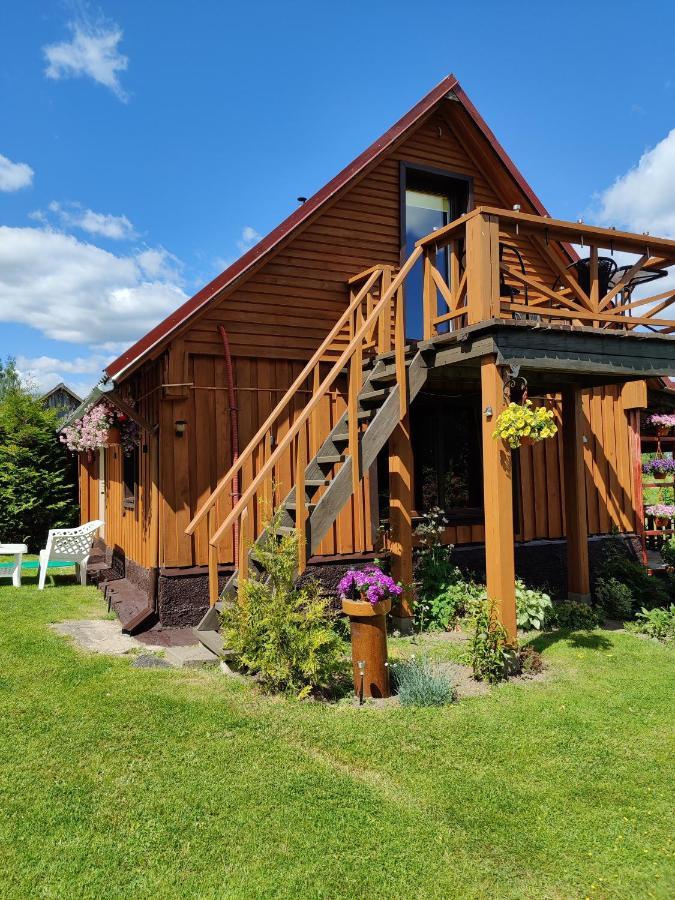Zalioji Villa Paduyelis Dış mekan fotoğraf