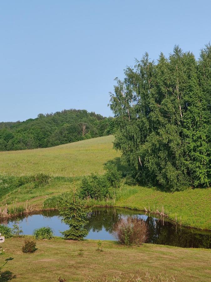 Zalioji Villa Paduyelis Dış mekan fotoğraf
