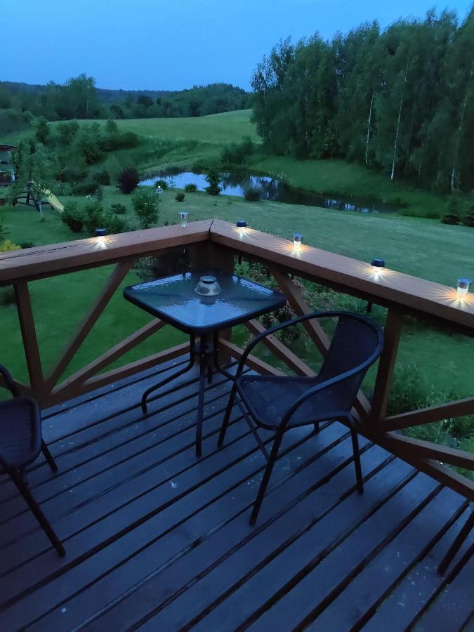 Zalioji Villa Paduyelis Dış mekan fotoğraf