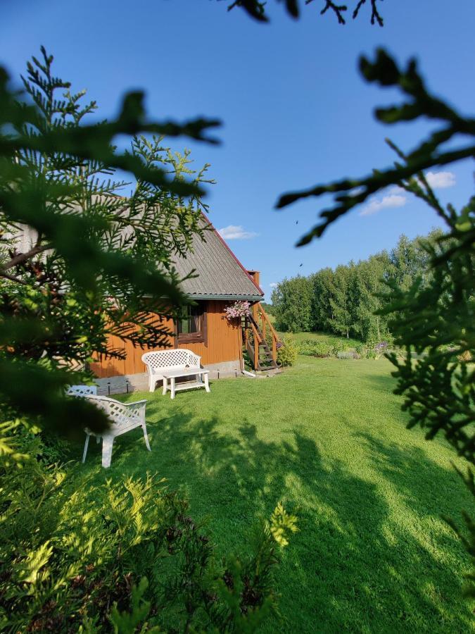 Zalioji Villa Paduyelis Dış mekan fotoğraf