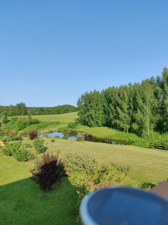 Zalioji Villa Paduyelis Dış mekan fotoğraf