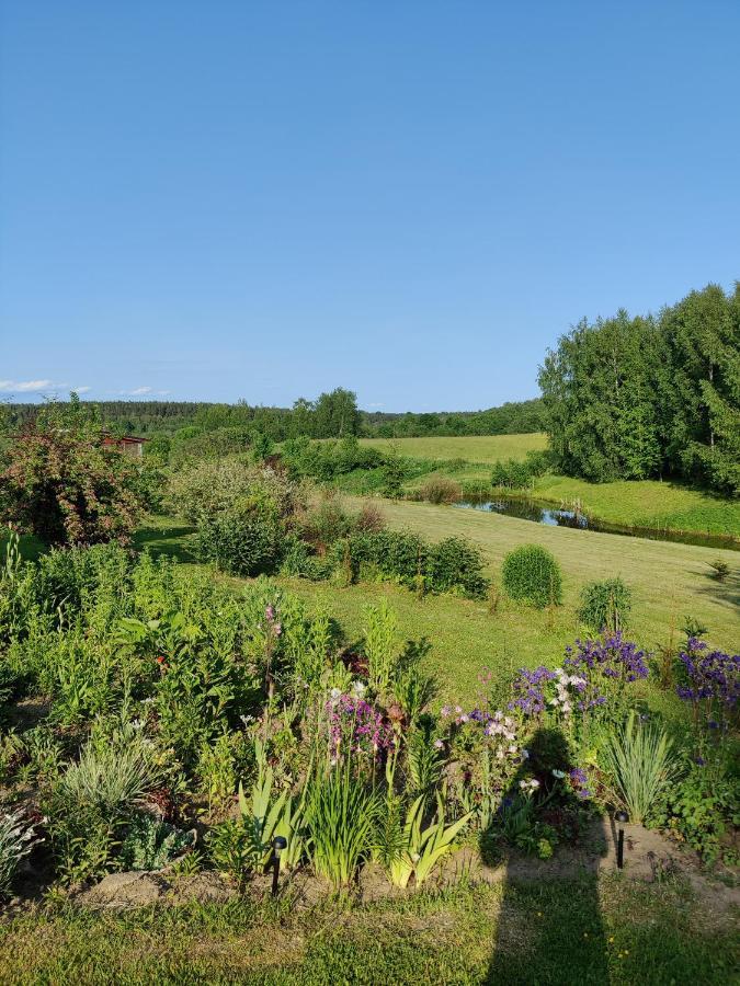 Zalioji Villa Paduyelis Dış mekan fotoğraf