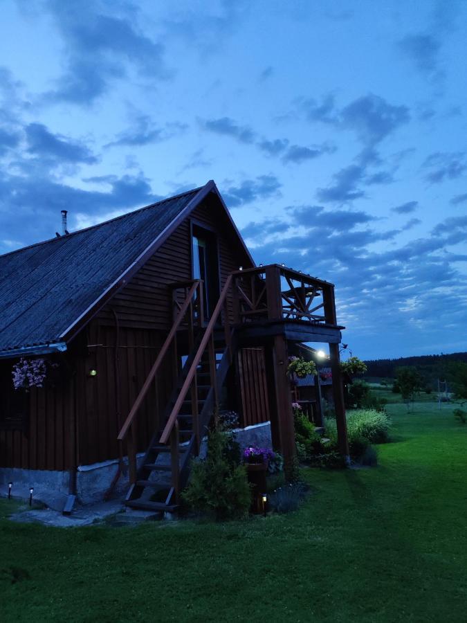 Zalioji Villa Paduyelis Dış mekan fotoğraf