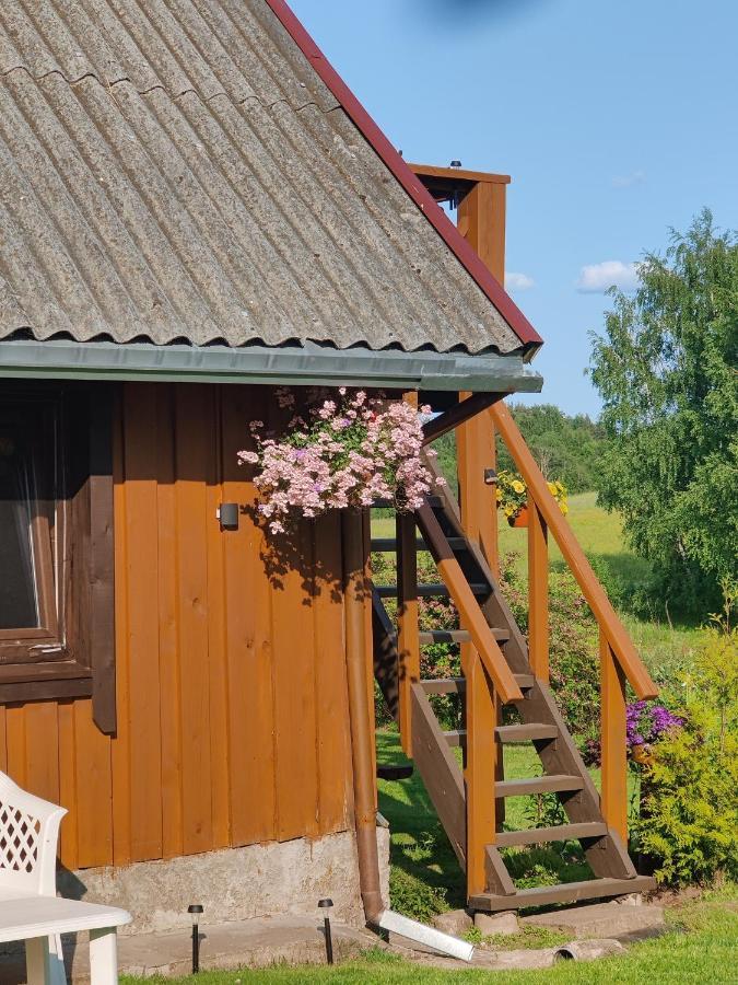 Zalioji Villa Paduyelis Dış mekan fotoğraf