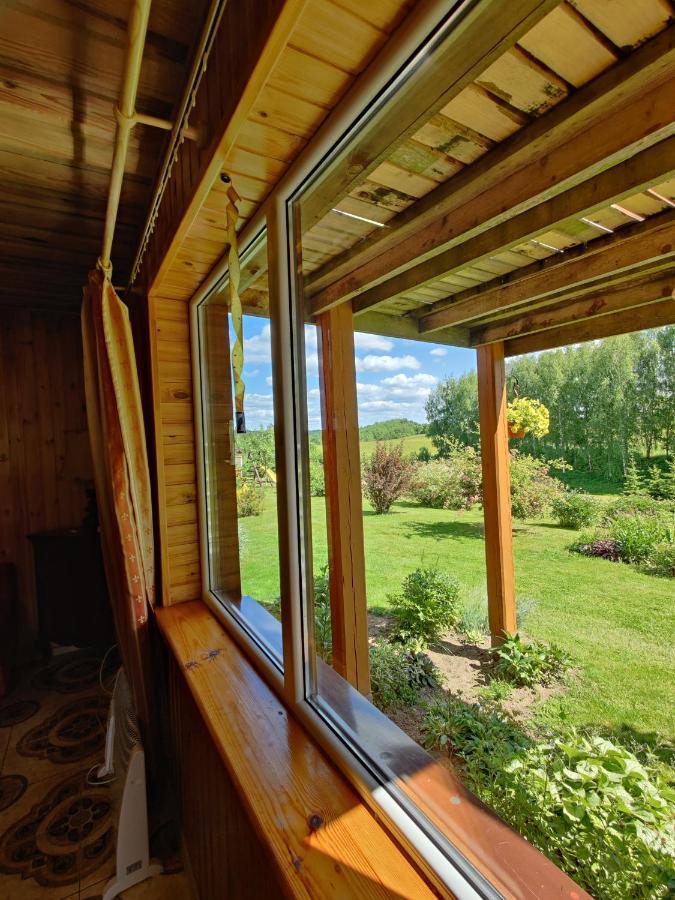 Zalioji Villa Paduyelis Dış mekan fotoğraf