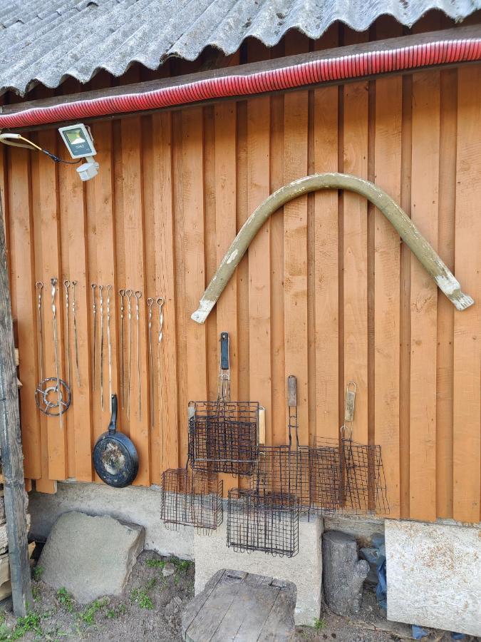 Zalioji Villa Paduyelis Dış mekan fotoğraf