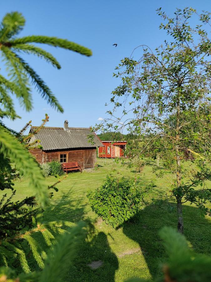 Zalioji Villa Paduyelis Dış mekan fotoğraf