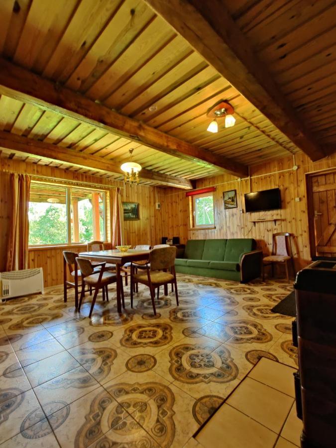 Zalioji Villa Paduyelis Dış mekan fotoğraf