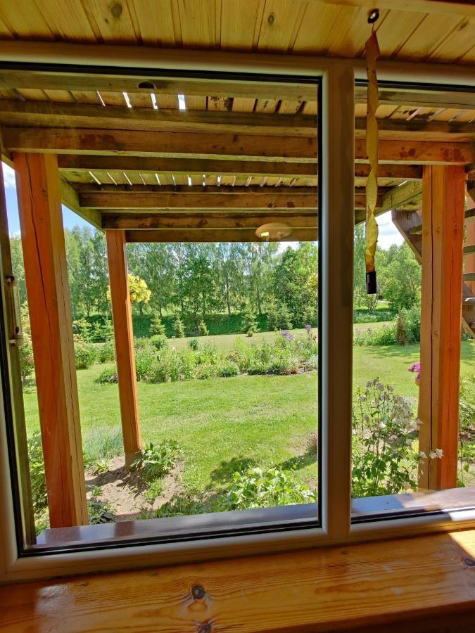 Zalioji Villa Paduyelis Dış mekan fotoğraf
