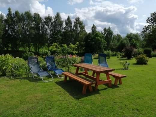 Zalioji Villa Paduyelis Oda fotoğraf