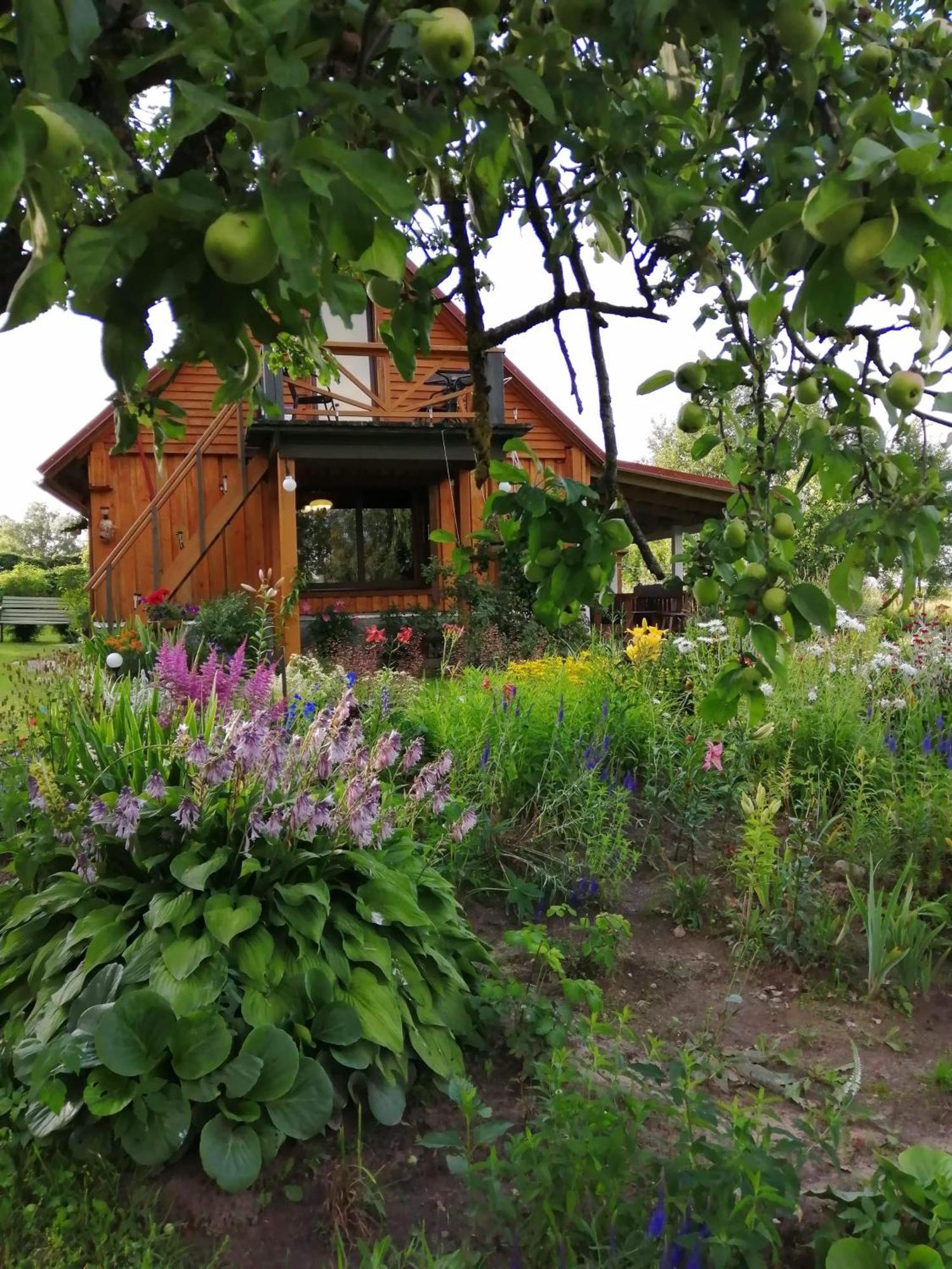 Zalioji Villa Paduyelis Oda fotoğraf